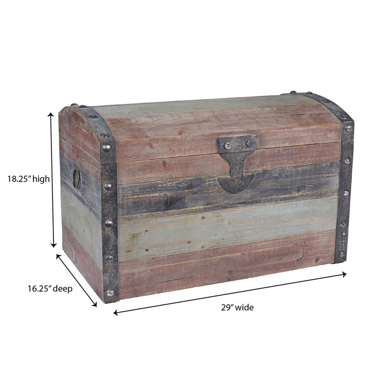 Wayfair trunks and deals chests